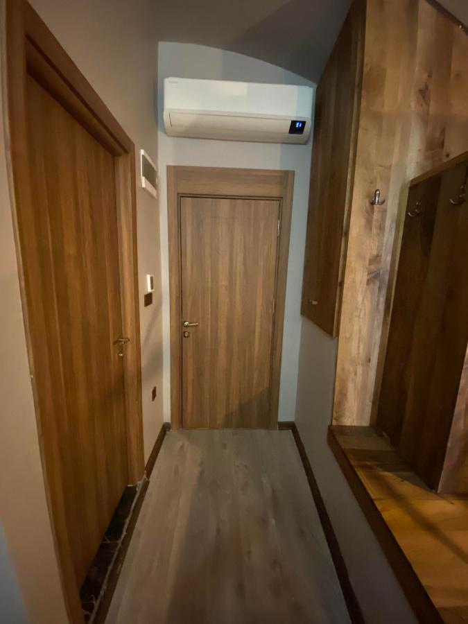 Alma Port Suites Istanbul Exteriör bild