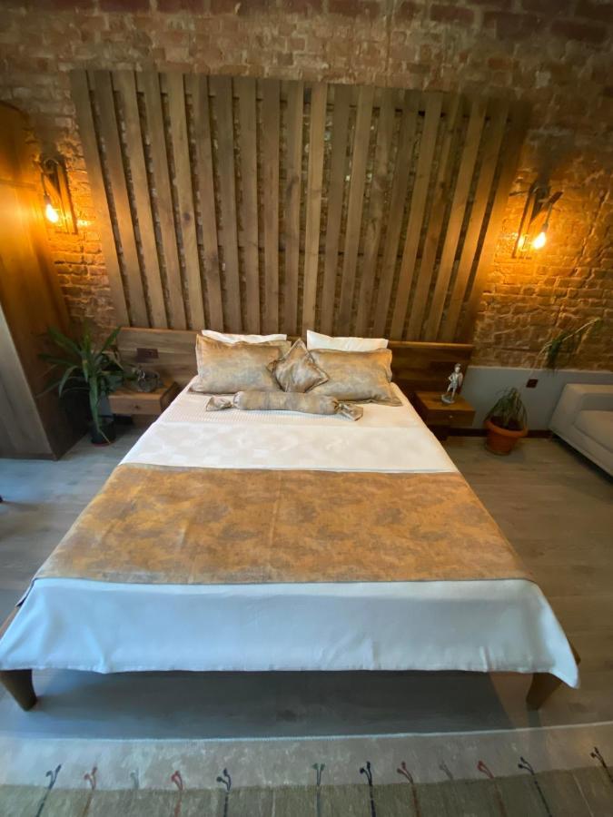 Alma Port Suites Istanbul Exteriör bild