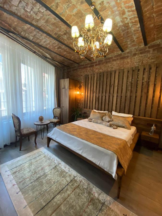 Alma Port Suites Istanbul Exteriör bild