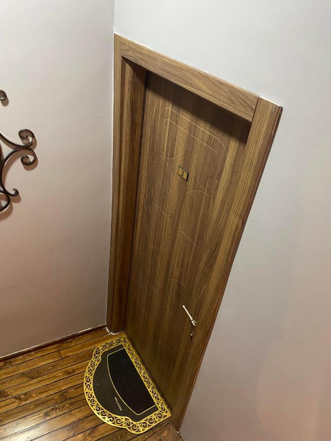 Alma Port Suites Istanbul Exteriör bild