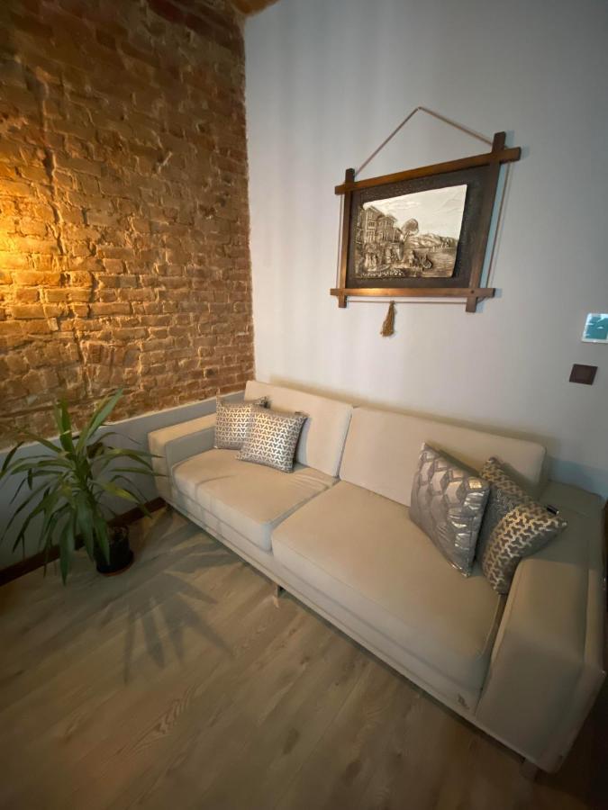 Alma Port Suites Istanbul Exteriör bild