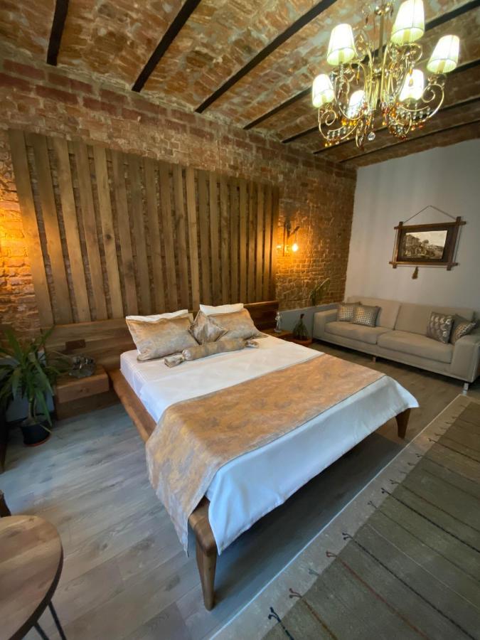 Alma Port Suites Istanbul Exteriör bild