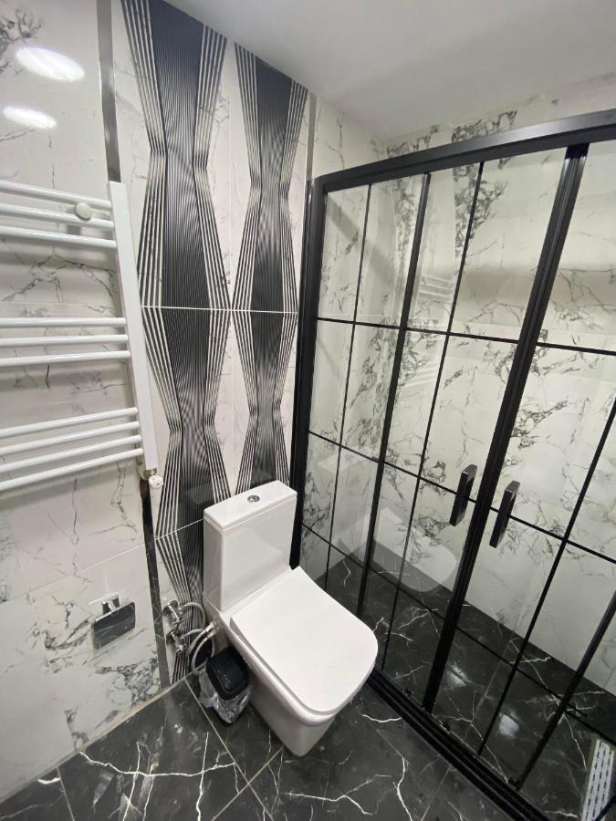 Alma Port Suites Istanbul Exteriör bild