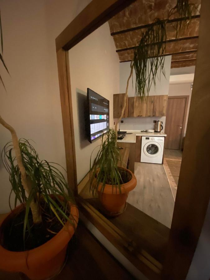 Alma Port Suites Istanbul Exteriör bild