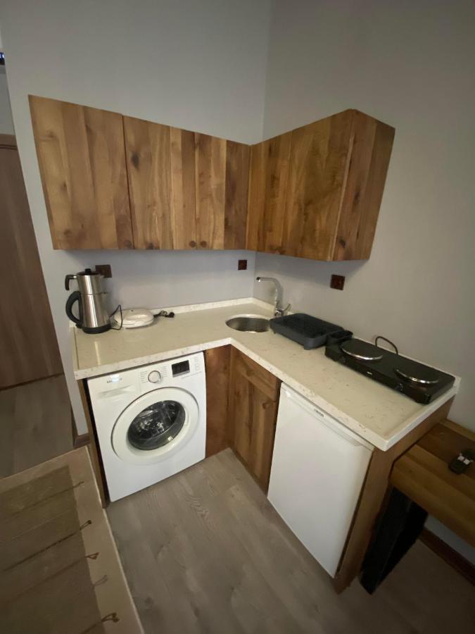 Alma Port Suites Istanbul Exteriör bild