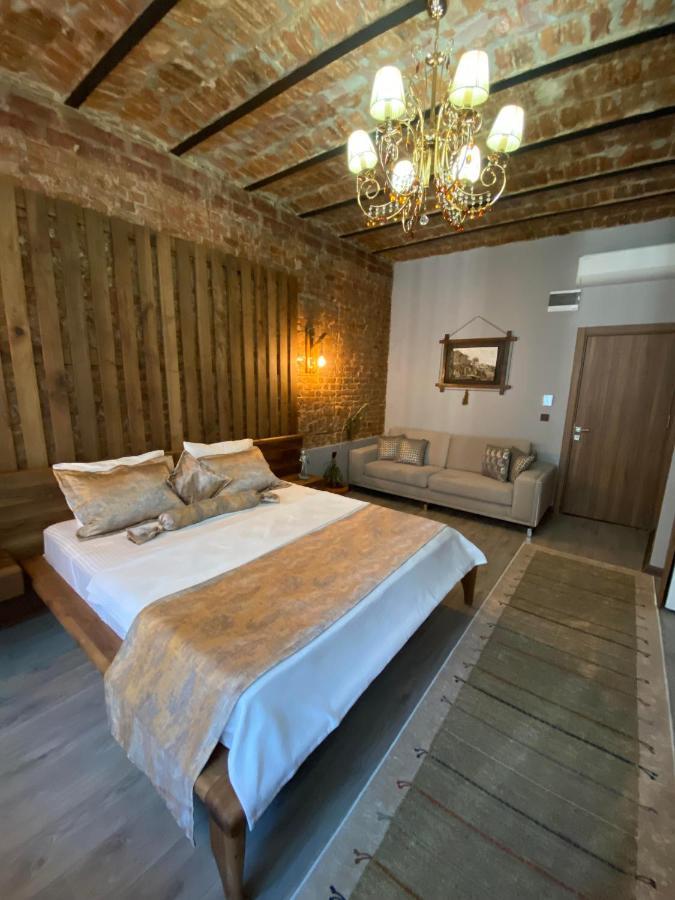 Alma Port Suites Istanbul Exteriör bild