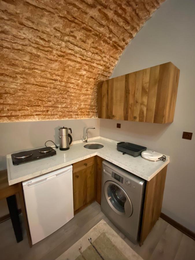 Alma Port Suites Istanbul Exteriör bild