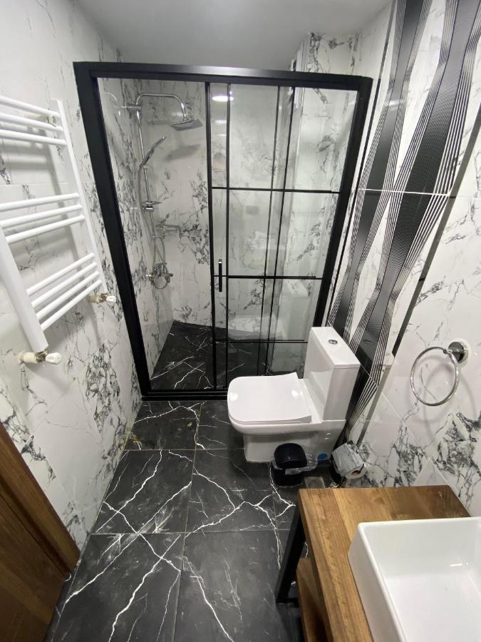 Alma Port Suites Istanbul Exteriör bild