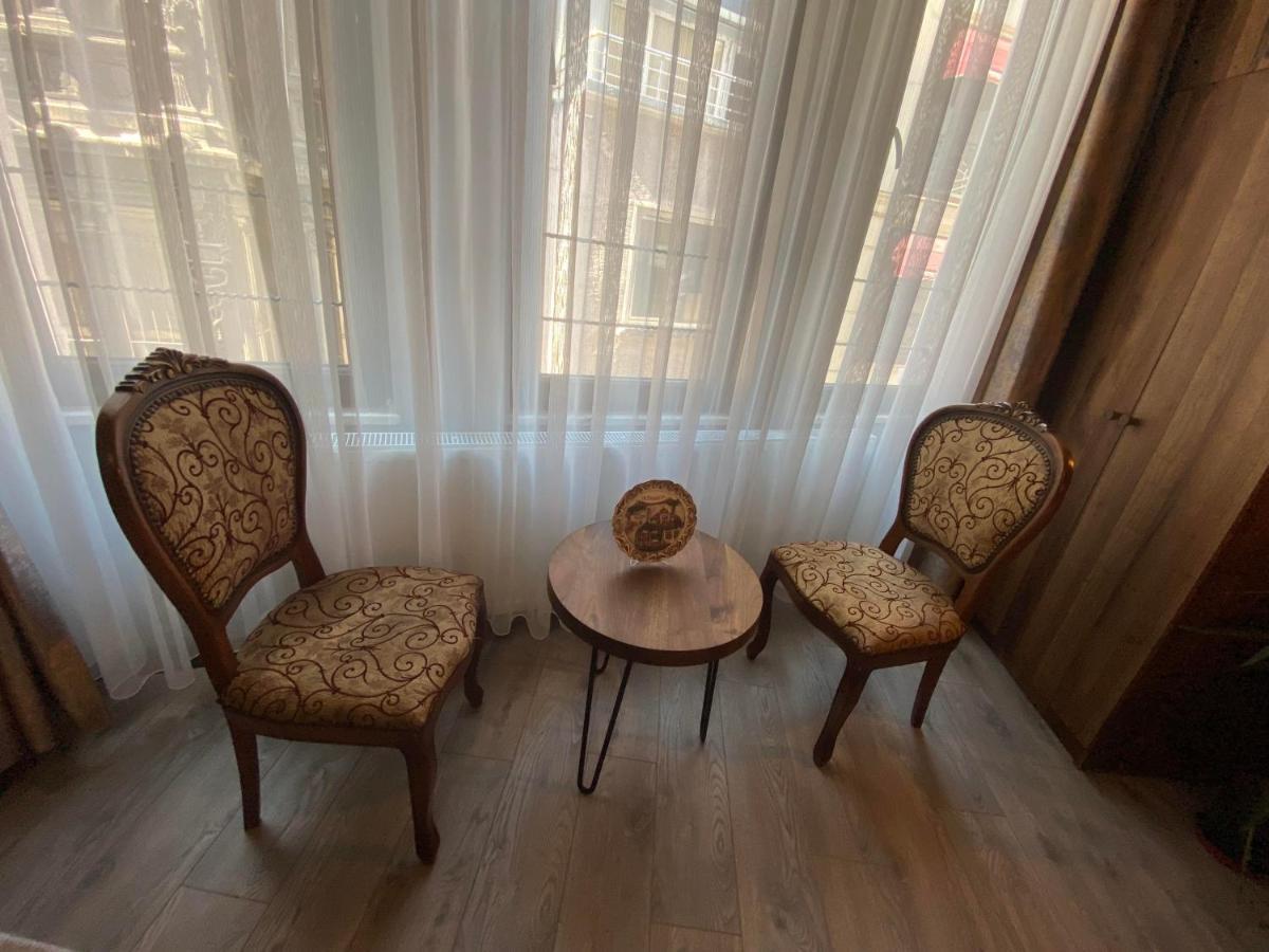 Alma Port Suites Istanbul Exteriör bild